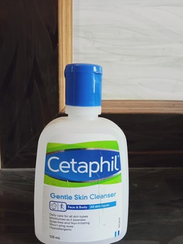 cetaphil skin cleanser