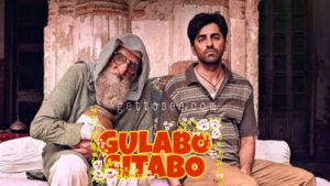 Gulabo Sitabo Movie Review