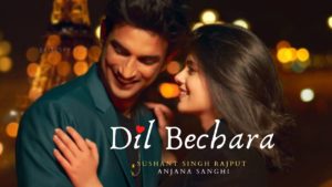 Dil Bechara Movie Review