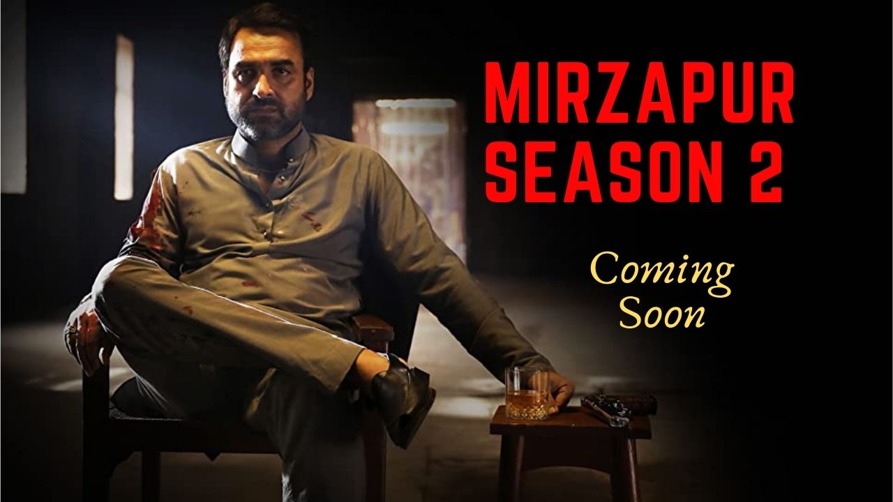 Mirzapur season 2