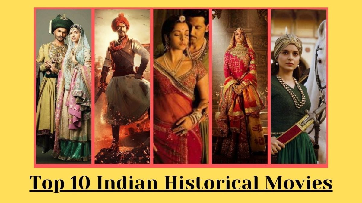 Indian Historical Movies