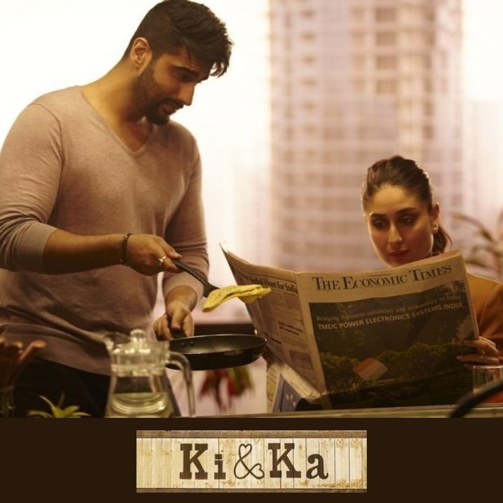 Ki & Ka Movie - Movies & Webseries - Get To See