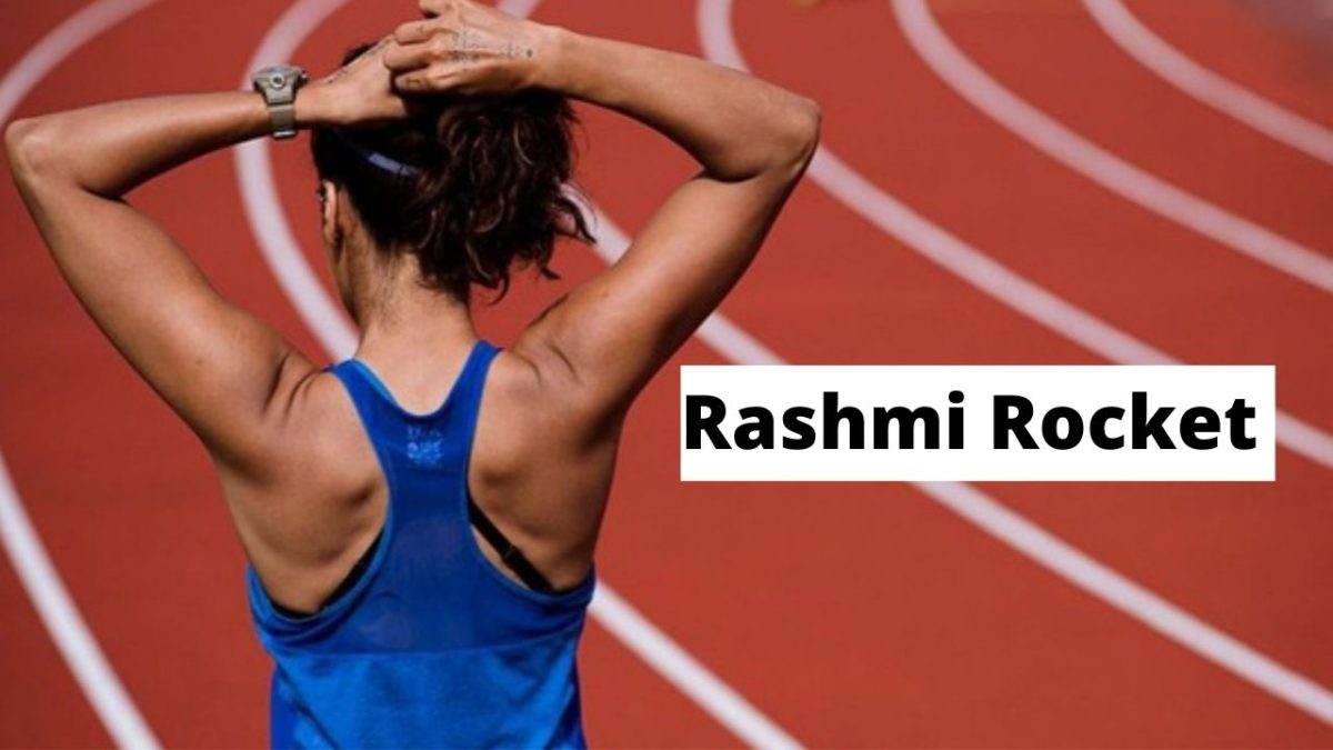 Rashmi Rocket