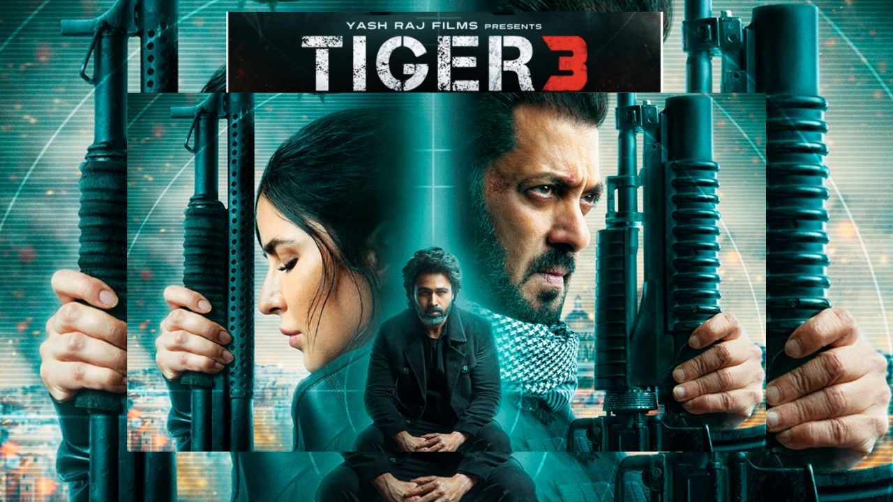 Tiger 3 Full Movie Download HD