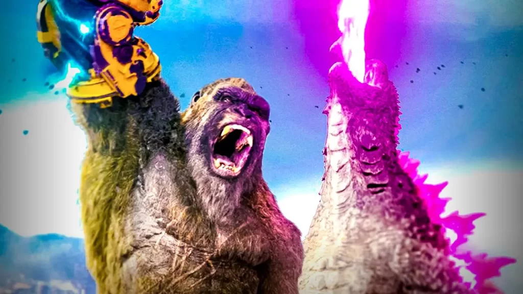 godzilla x kong