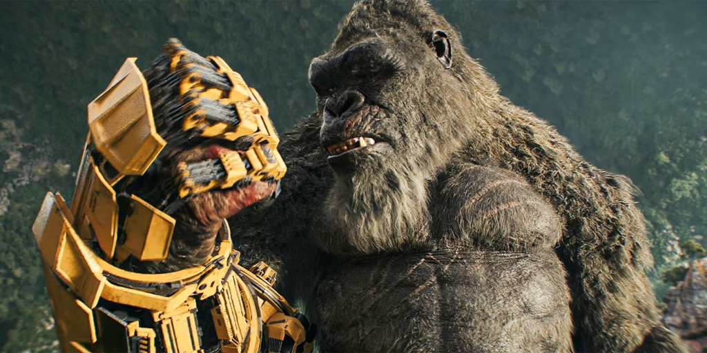 godzilla x kong