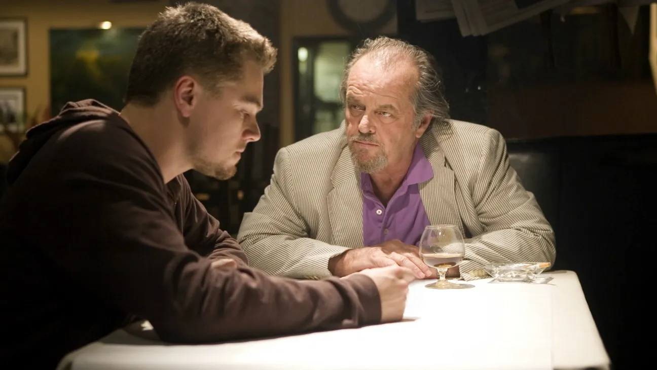 the departed 2006